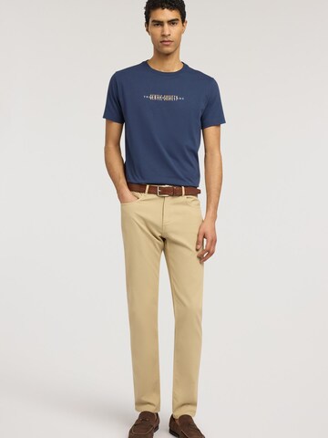 Maillot Trussardi en bleu