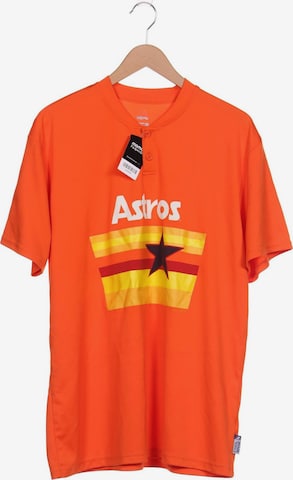Majestic Shirt in XL in Orange: front