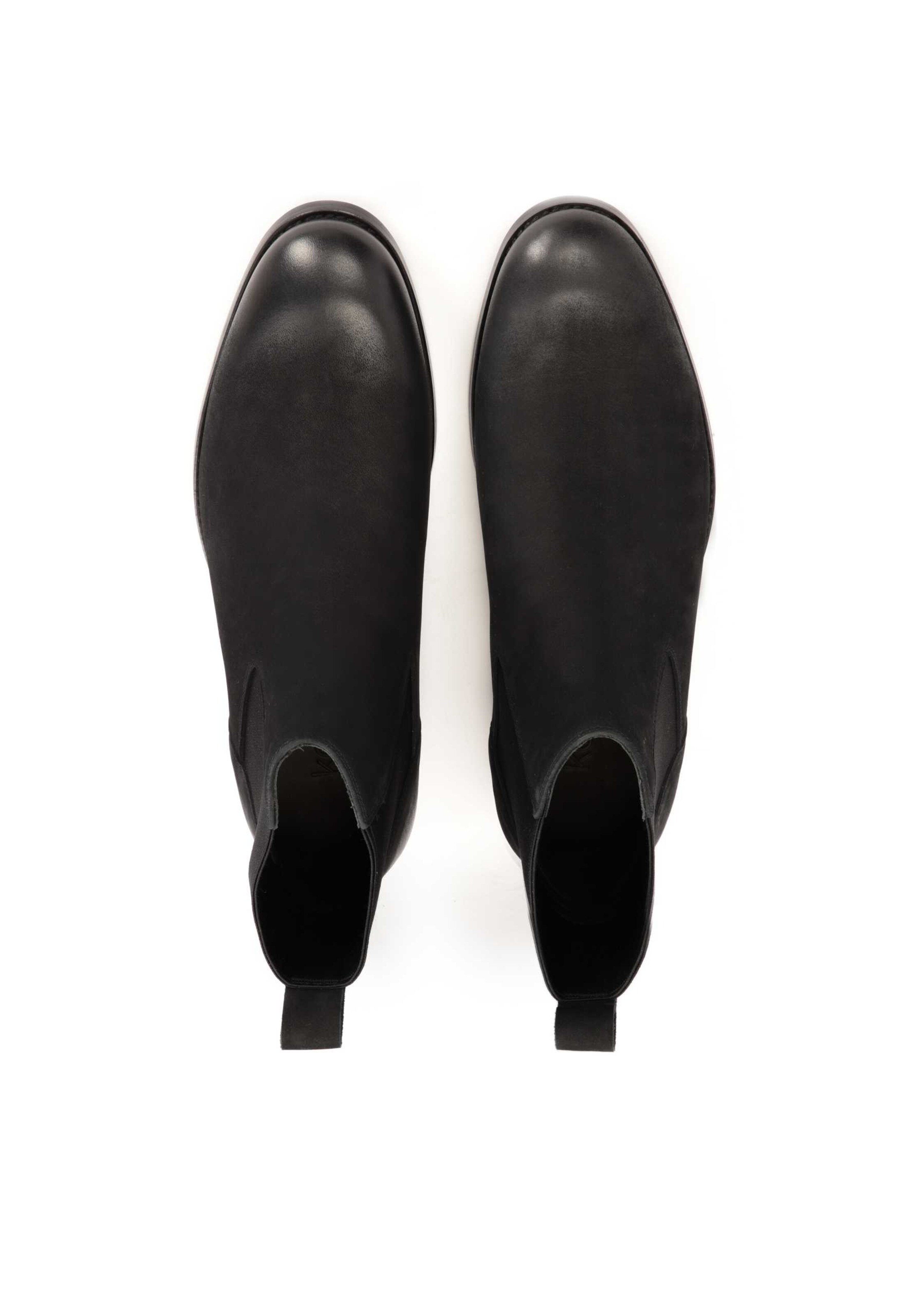 Chelsea Boots Kazar en noir