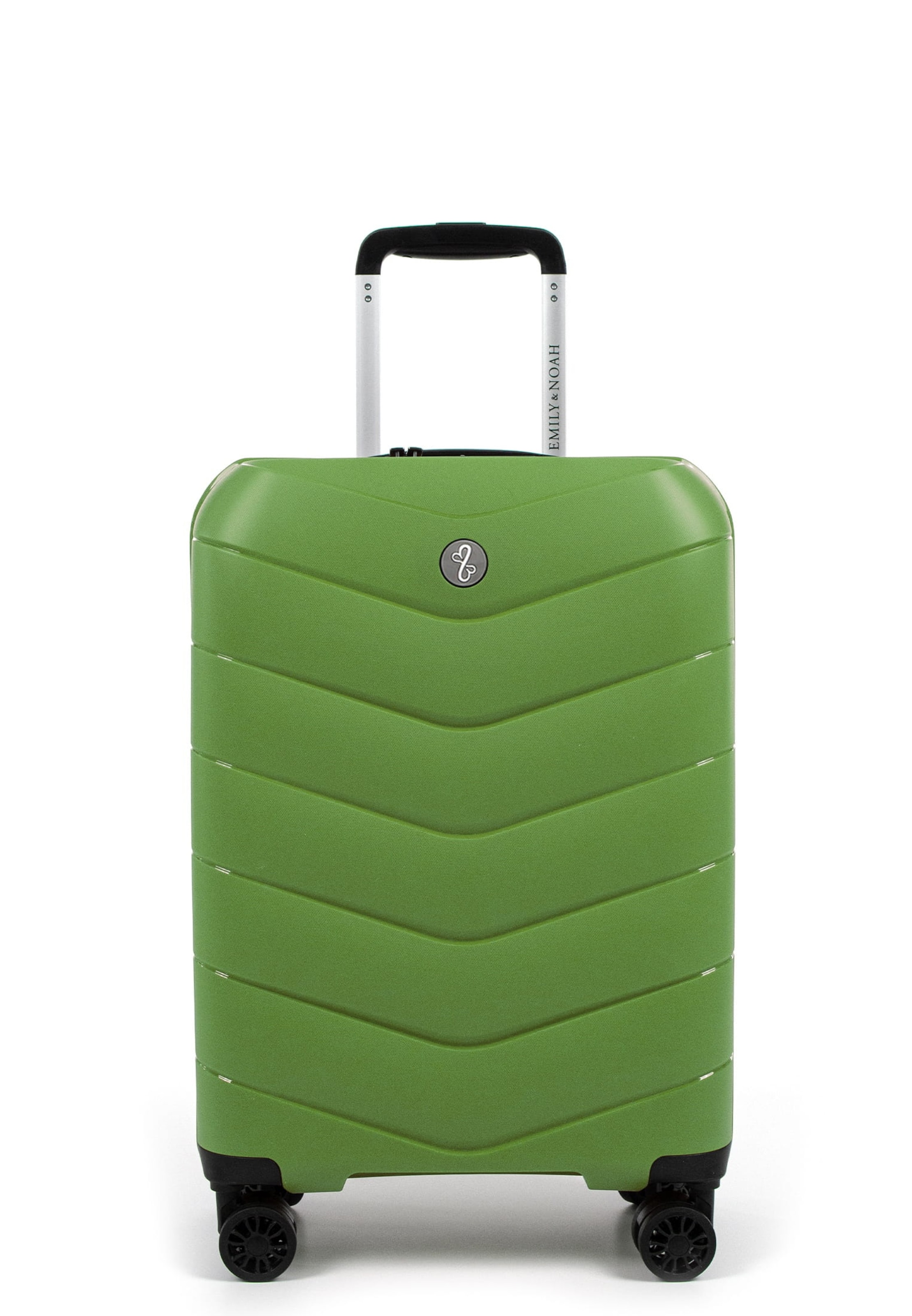 Emily & Noah Trolley 'E&N Travelbestie Werner' i grøn: forside