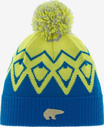 Eisbär Athletic Hat 'Ziggy' in Blue: front