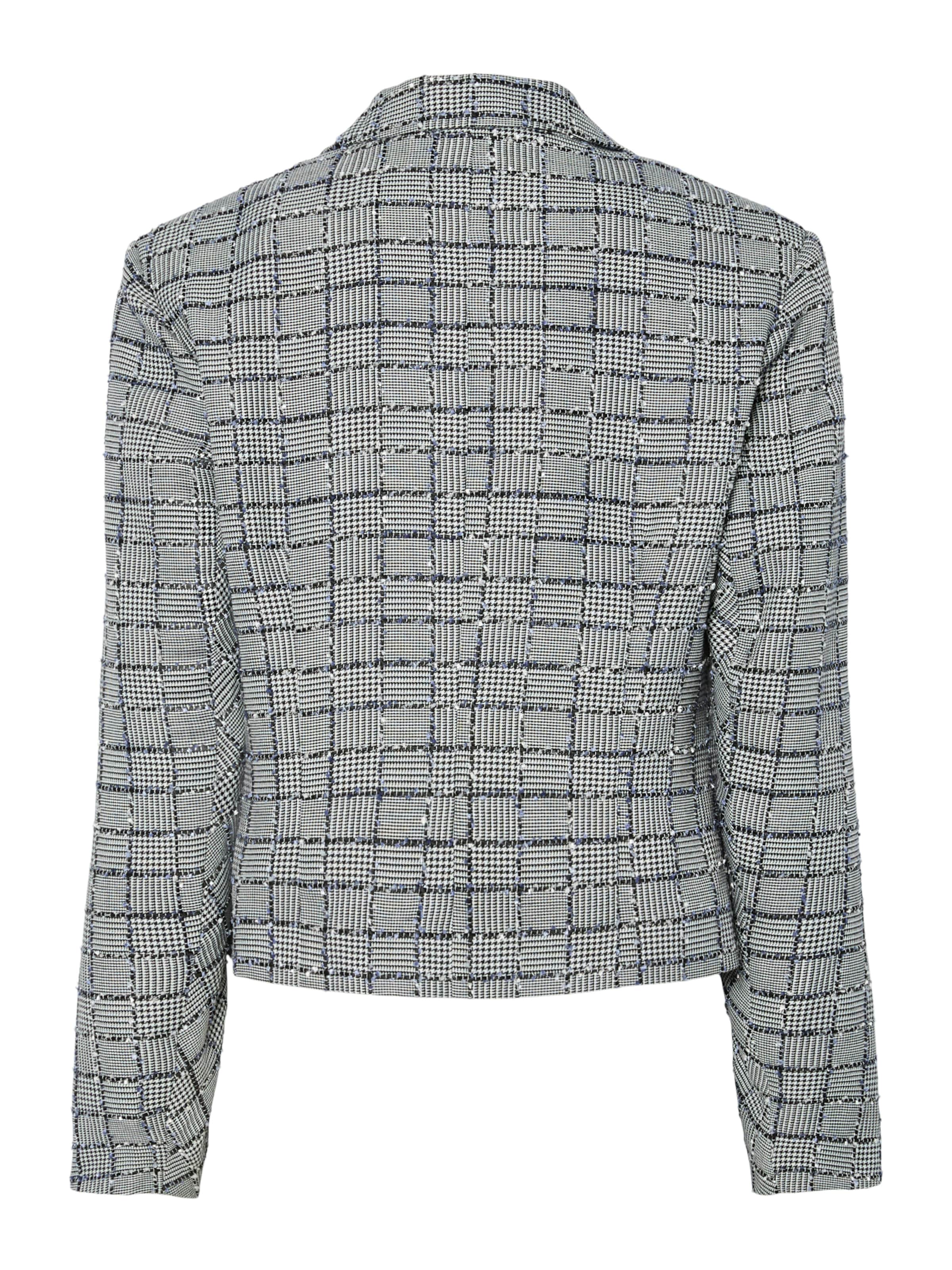 YAS Blézer 'YASCUBA' - fekete