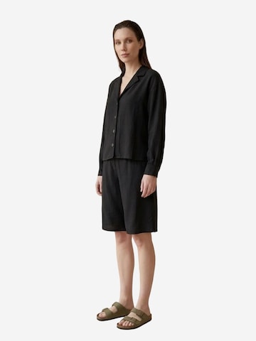 Tenue d'intérieur 'Zweiteiliges Set' My fashion en noir