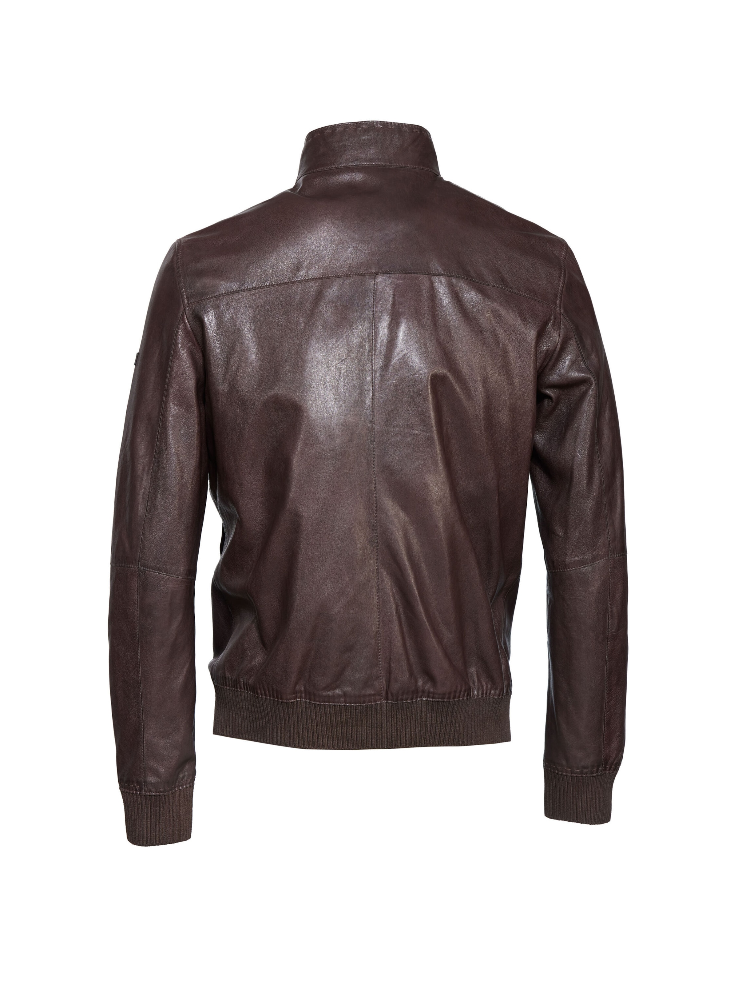 bugatti Between-season jacket 'BULucio' in Brown