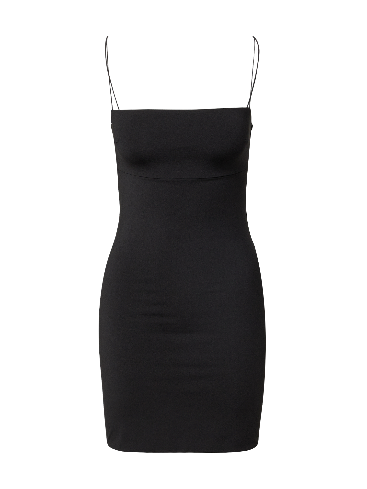 b8Exy Plus size Kendall for Sukienka May w kolorze Czarnym 