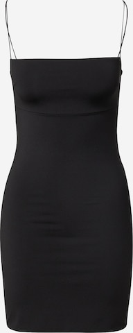 Kendall for ABOUT YOU Dress 'May' in Black: front