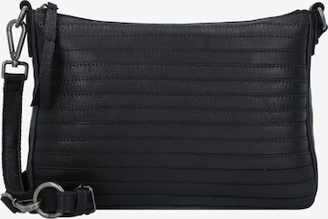 Sac à bandoulière 'Layer' FREDsBRUDER en noir : devant