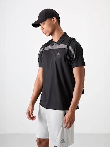 Tommy Life Shirt in Black