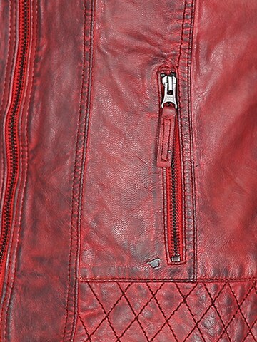 MUSTANG Jacke 'Queensbury' in Rot