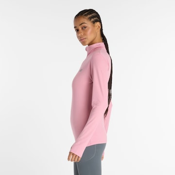new balance Functioneel shirt 'Essentials Space' in Roze