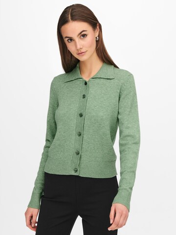 Cardigan 'Marco' JDY en vert