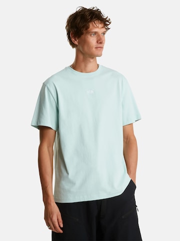 THE NORTH FACE Bluser & t-shirts 'Essential' i blå: forside