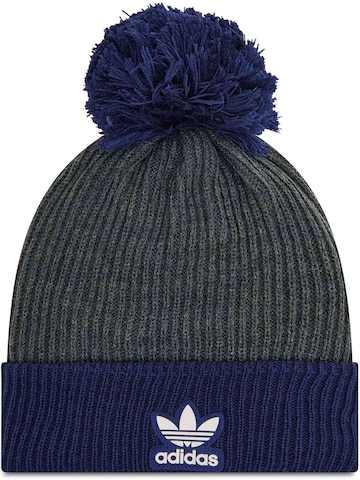 Bonnet 'H35512' ADIDAS ORIGINALS en gris : devant