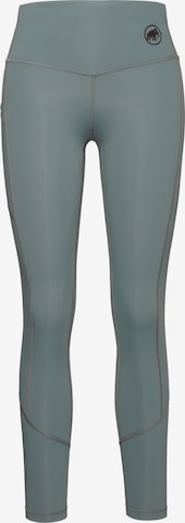 MAMMUT Sporthose 'Massone' in Grau: Vorderseite