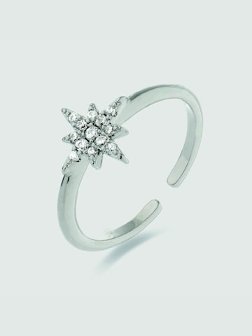 Bague 'Kimsel' Luxenter en argent : devant