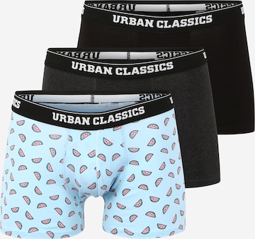 Urban Classics Boxershorts in Gemengde kleuren: voorkant