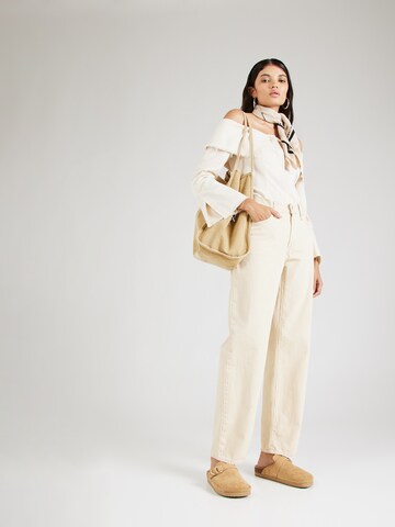 LEVI'S ® - Loosefit Vaquero en beige