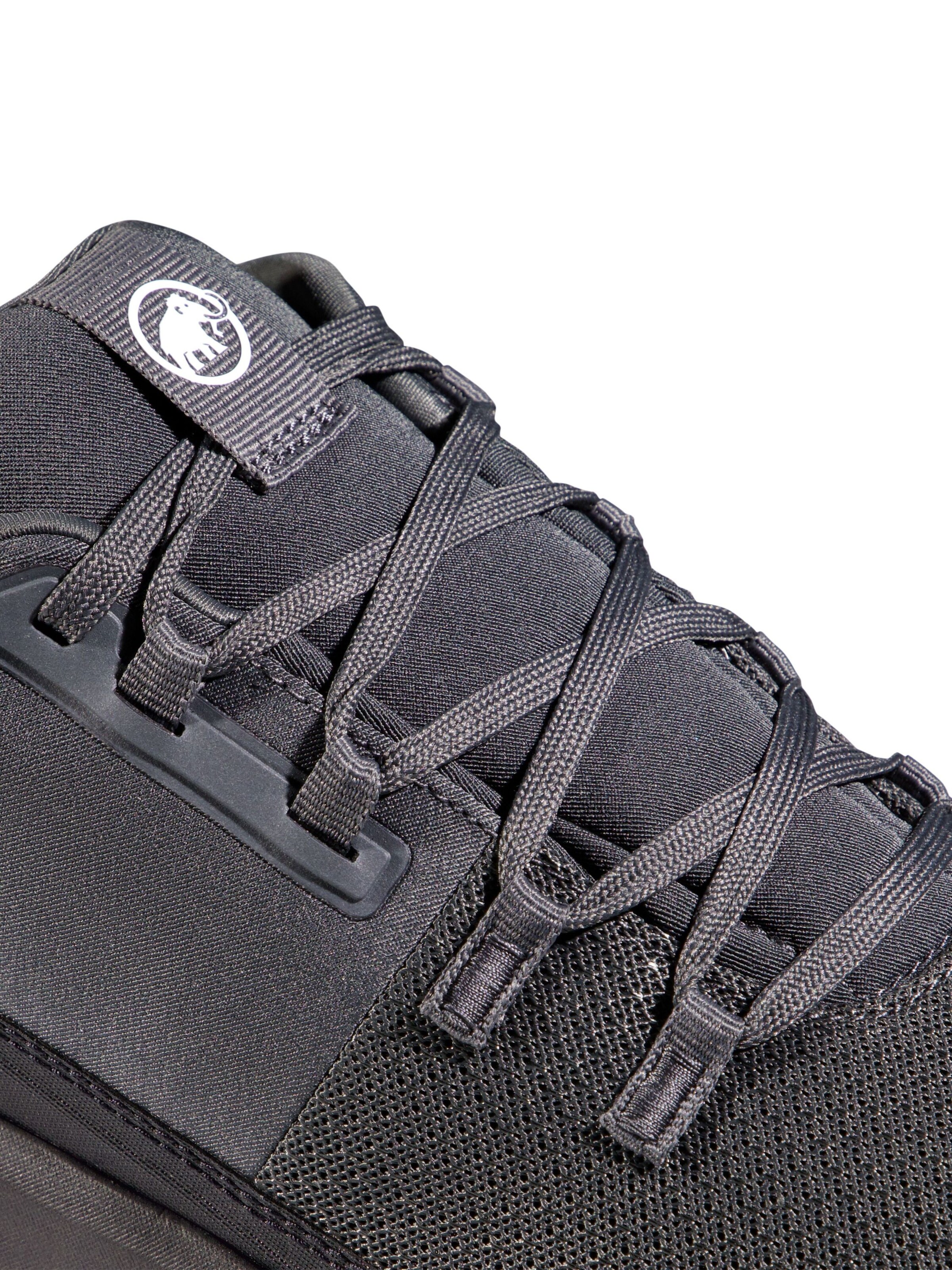MAMMUT Halbschuh 'Aenergy' in Schwarz