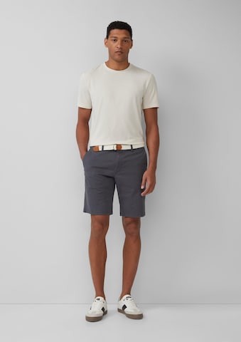 s.Oliver Regular Chino trousers in Grey