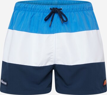 ELLESSE Zwemshorts 'Cielo' in Blauw: voorkant