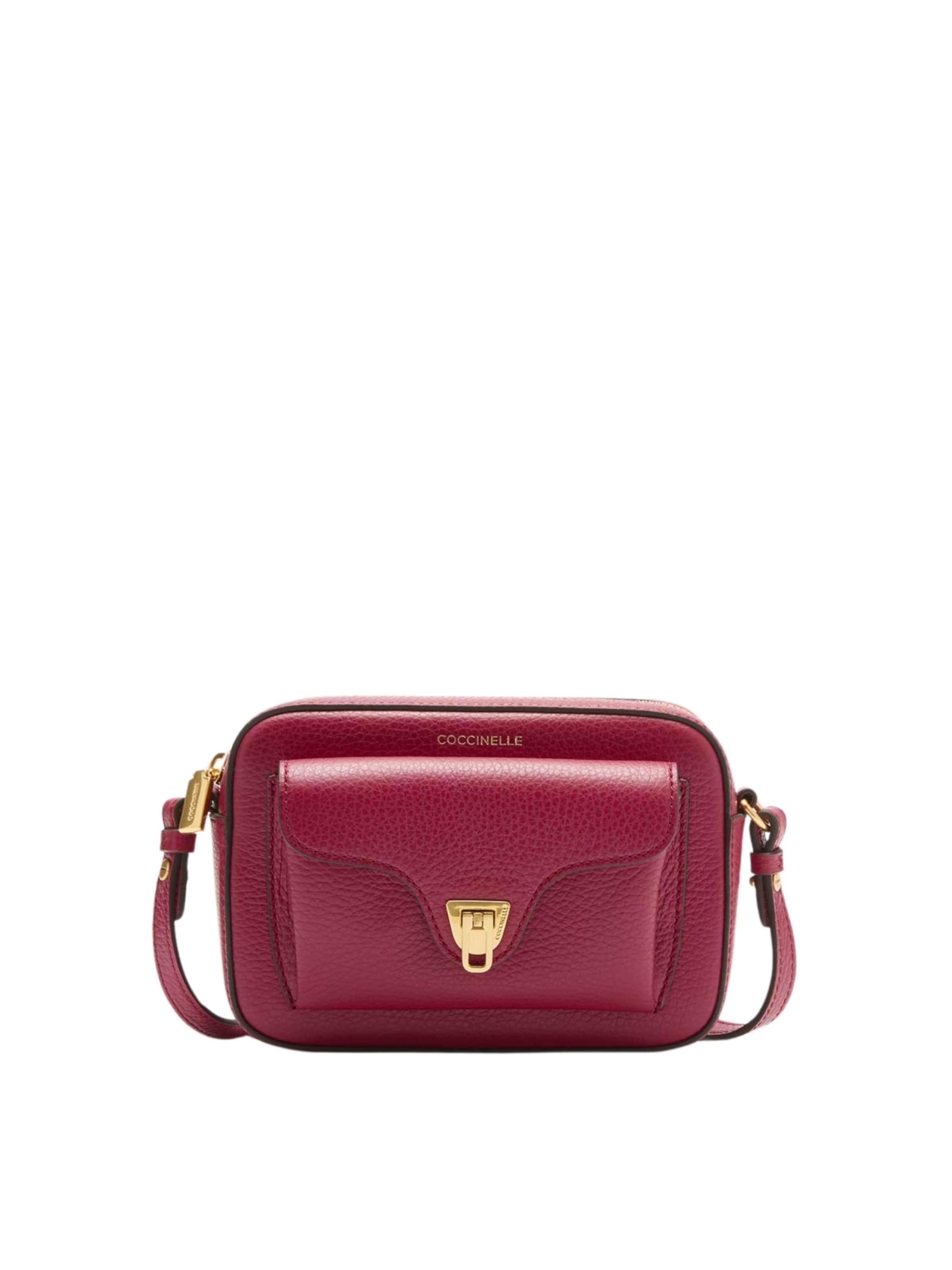 Borsa a mano 'COCCINELLE BEAT' di Coccinelle in rosso: frontale