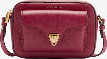 Borsa a mano 'COCCINELLE BEAT' di Coccinelle in rosso: frontale