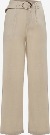 Influencer Laskoshousut värissä tummabeige, Tuotenäkymä