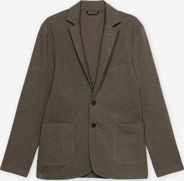Giacca da completo di Trussardi in marrone: frontale
