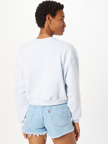 LEVI'S ®Sweater majica 'Graphic Vintage Crew' - siva boja