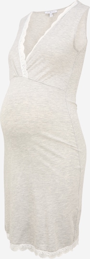 Envie de Fraise Nachthemd 'SEGOLENE' in grau / offwhite, Produktansicht