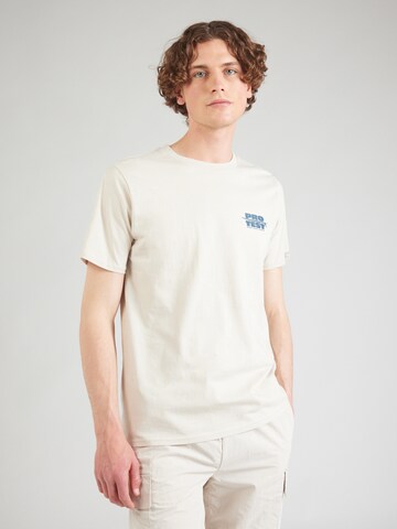 PROTEST T-Shirt 'Baio' in Weiß
