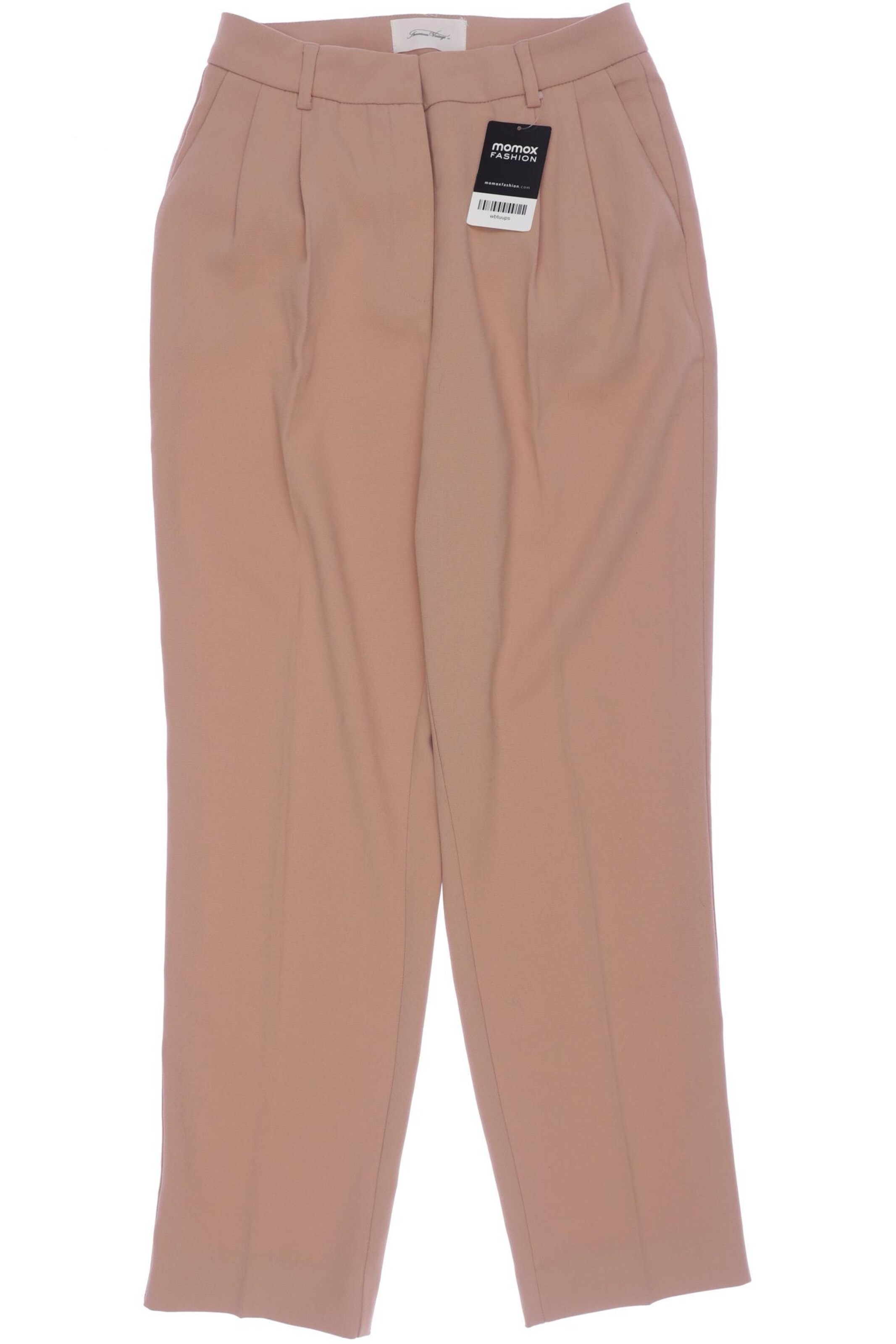 AMERICAN VINTAGE Pants in S in Beige: front