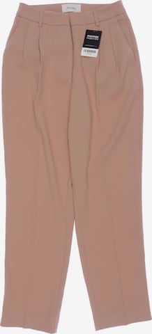 AMERICAN VINTAGE Pants in S in Beige: front