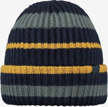 Barts Beanie 'Larrey' in Blue: front