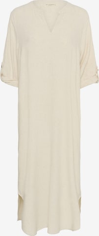 Love Copenhagen Kleid 'Kamri Caftan' in Beige: Vorderseite