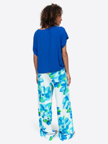 Cyberjammies - Camiseta para dormir 'Ashley' en azul