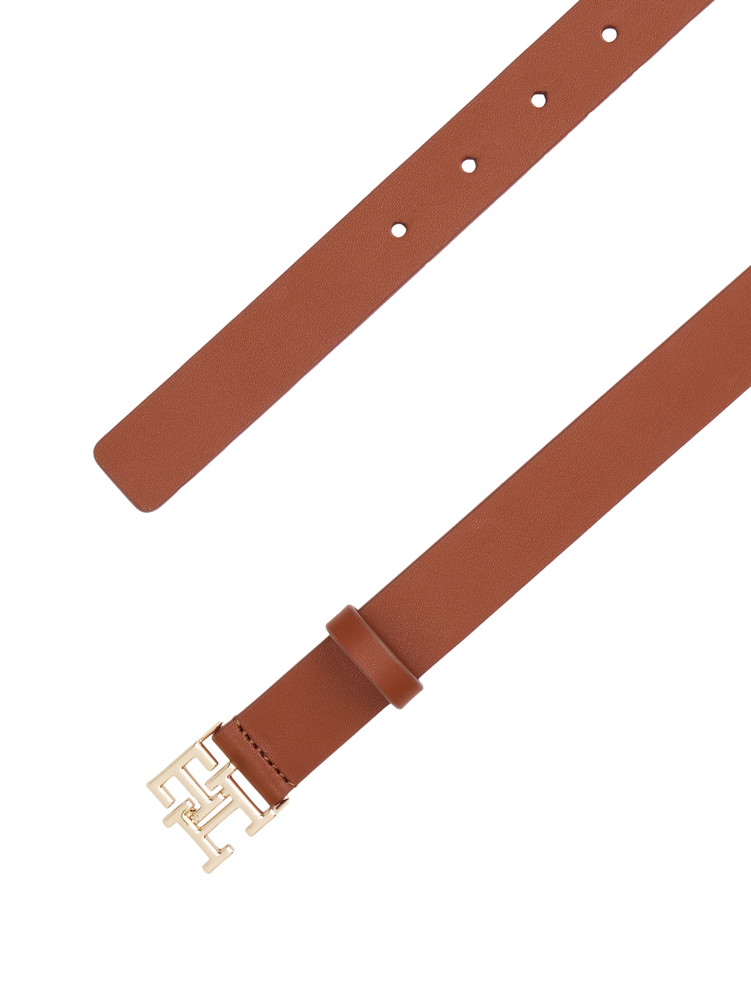TOMMY HILFIGER Ремень 'MODERN' в Коричневый