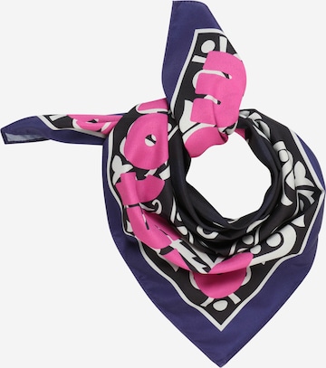 Foulard G-Star RAW en rose : devant