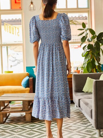 Abito di olalook in blu