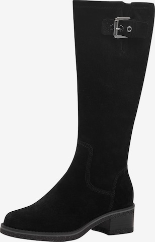 MARCO TOZZI Boot in Black: front