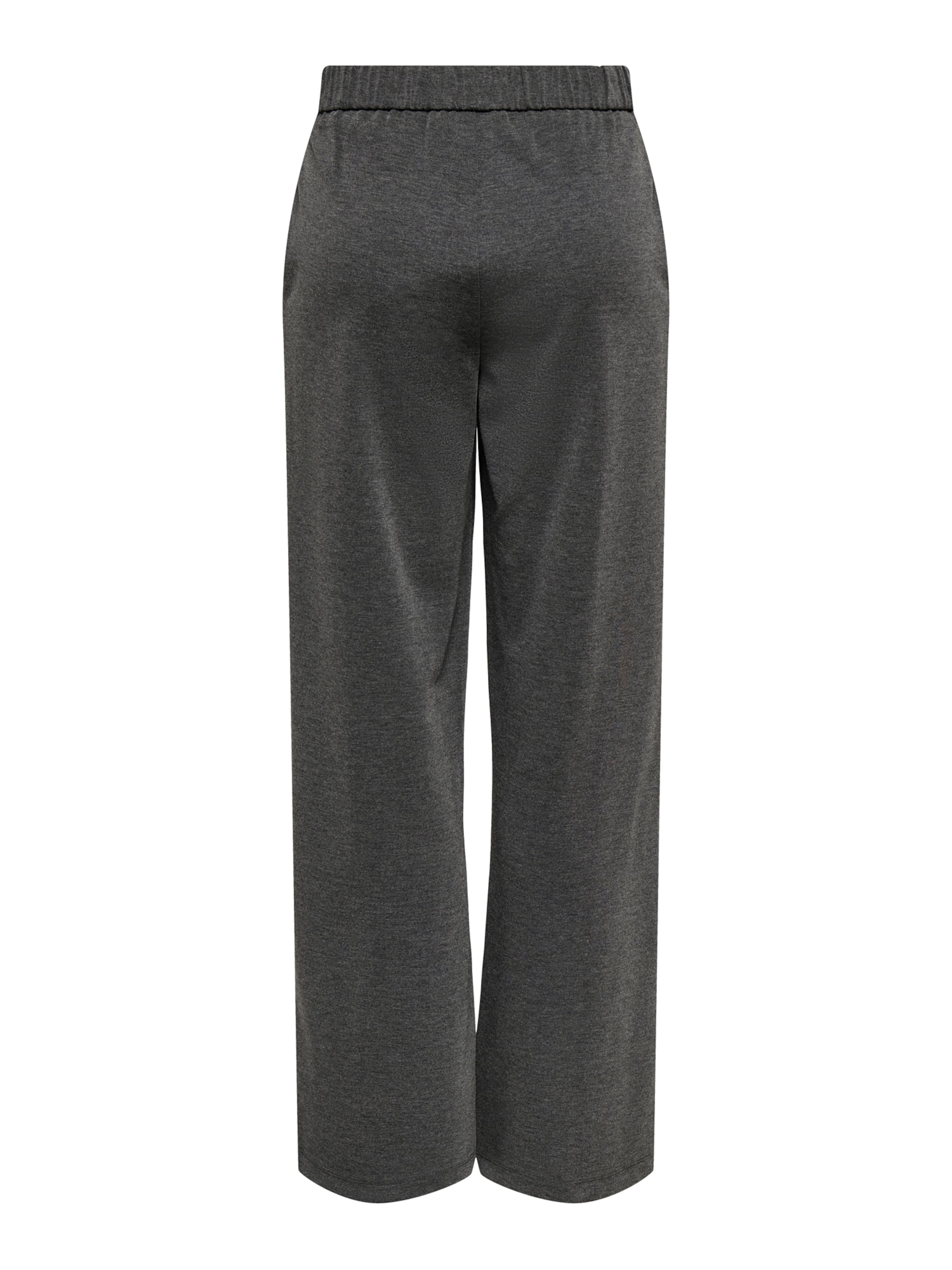 JDY Широкий Плиссированные брюки 'JDYRISSO' в Серый