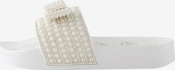 Baker by Ted Baker Sandaalit värissä hopea: etupuoli