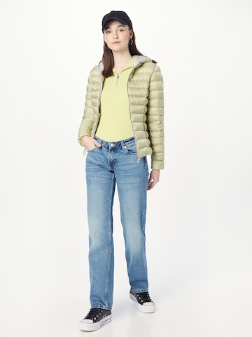 No. 1 Como Between-Season Jacket 'BERGEN' in Green