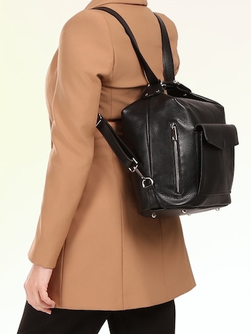 Toscanto - Mochila en negro