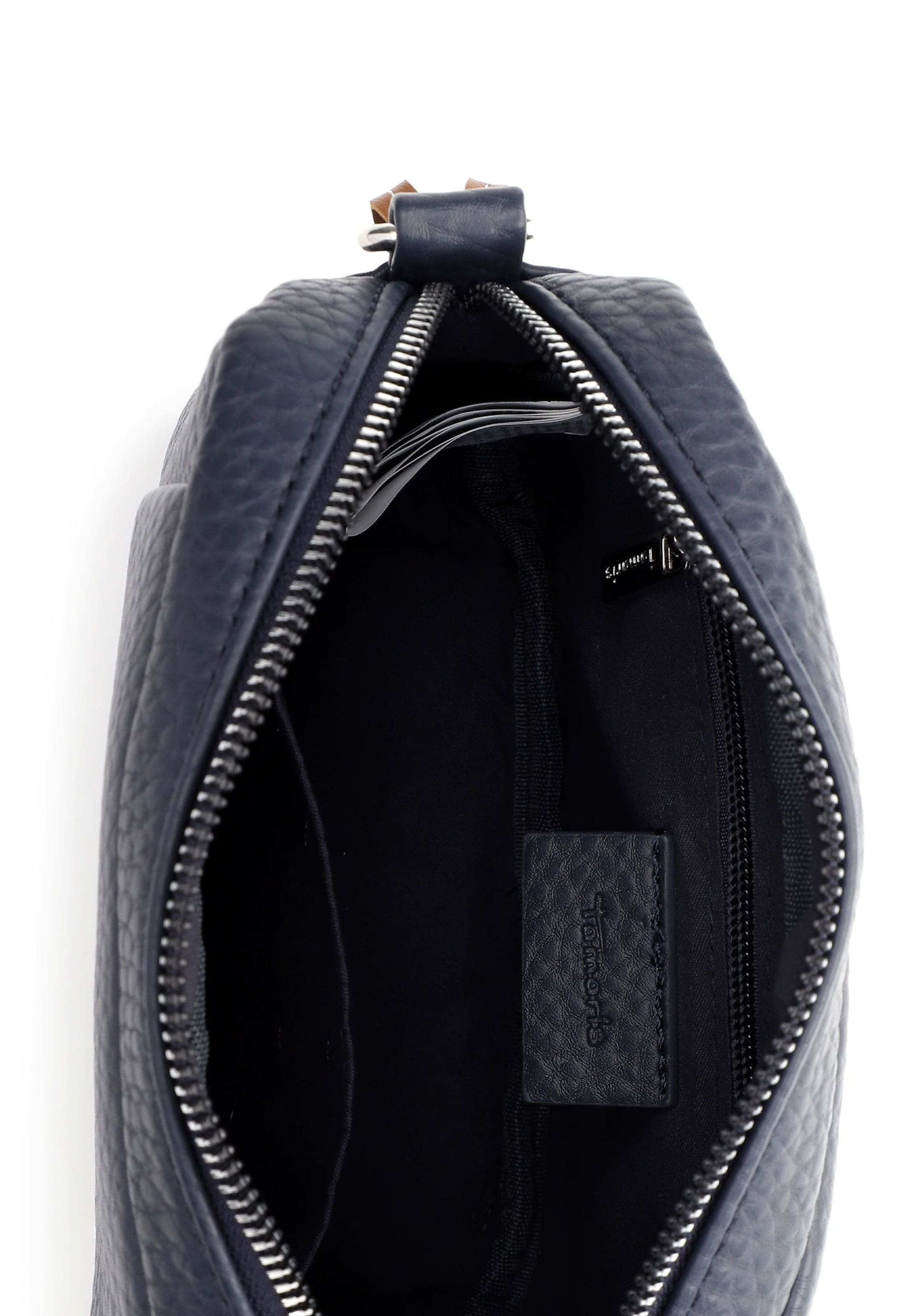 Borsa a spalla 'Katrina' di Tamaris in blu