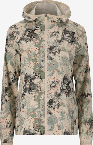 ENDURANCE Laufjacke 'Braylen' in Grün: Vorderseite