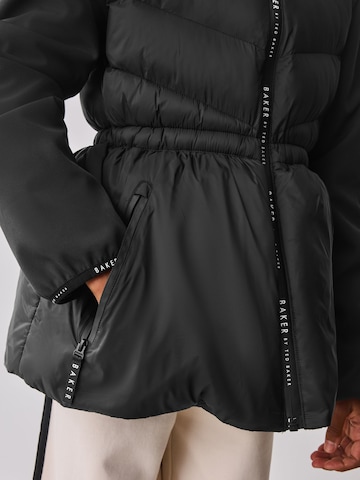 Baker by Ted Baker Mantel, värv must