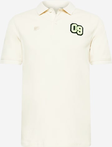 PUMA Sportshirt in Weiß: front