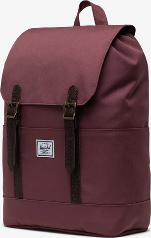 Herschel Backpack 'Retreat' in Brown