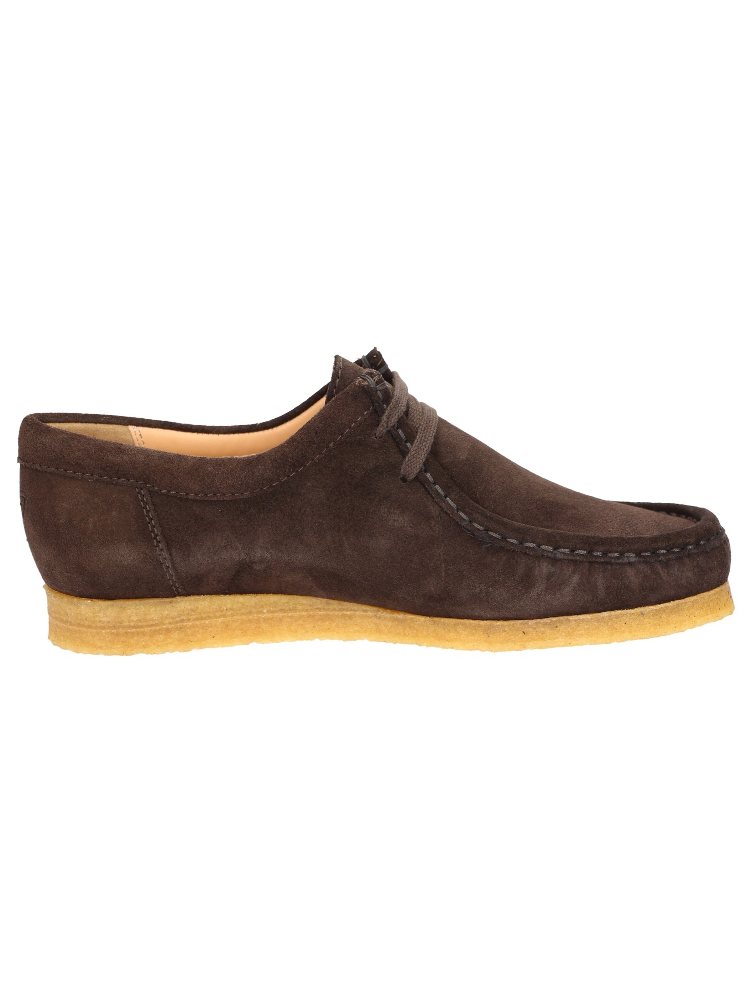 Mocassin 'Tils grashopper 001' SIOUX en marron